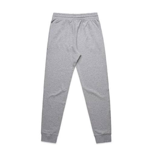 GREY MARLE - BACK wo's-premium-track-pants-greymarle-back